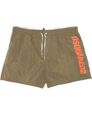 DSquared² Beachwear - Green