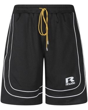 Rhude Casual Shorts - Noir
