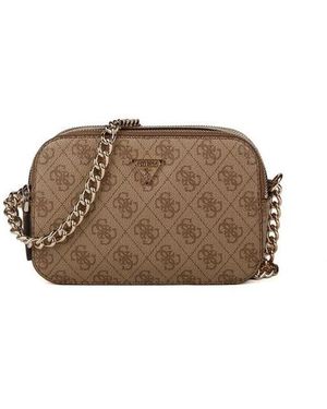 Guess Cross Body Bags - Brown
