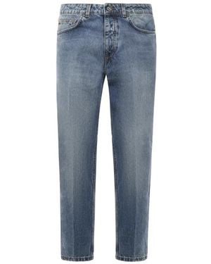 BE ABLE Slim-Fit Jeans - Blue