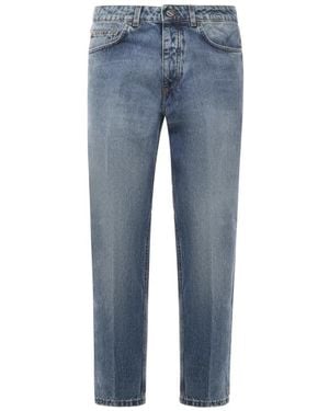 BE ABLE Slim-Fit Jeans - Blue