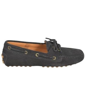 Tod's Sailor Schoenen - Grijs