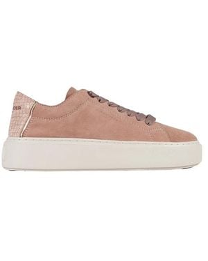 Alexander Smith London Sneaker - Roze
