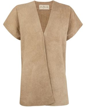 Cortana Blouses - Natural