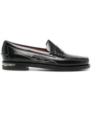 Sebago Loafers - Nero