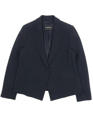 Emporio Armani Blazers - Blue