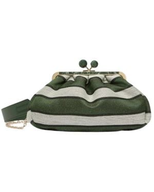 Weekend by Maxmara Clutches - Verde
