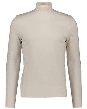 KIEFERMANN Tops ,Katoen Janken Longsleeve - Grijs