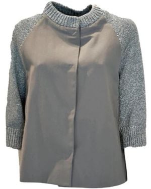 Herno Light Jackets - Gris