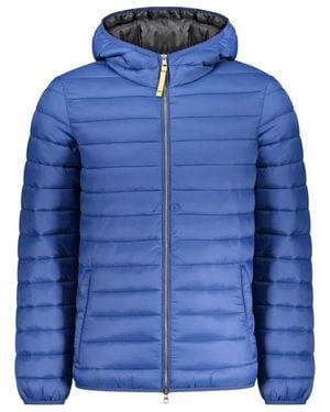 Armata Di Mare Winter Jackets - Blue