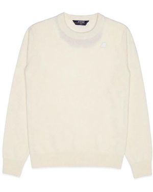 K-Way Sebastien Pullover - Natur