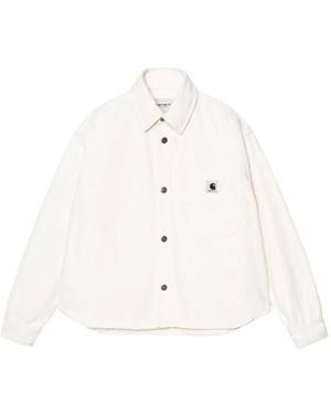Carhartt Light Jassen - Wit