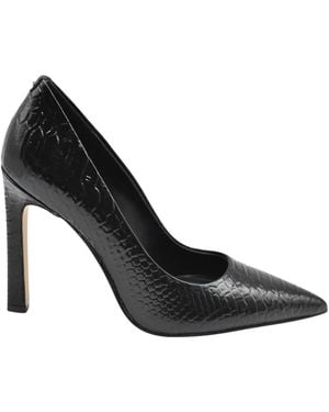 Michael Kors Court Shoes - Black