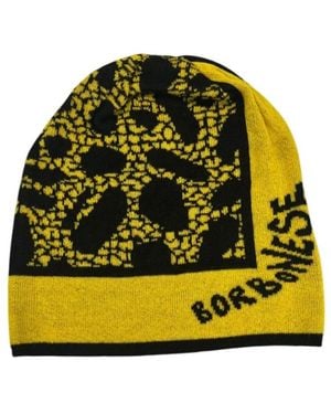 Borbonese Beanies - Giallo