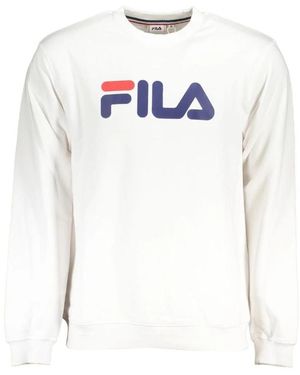Fila Sweatshirts - White