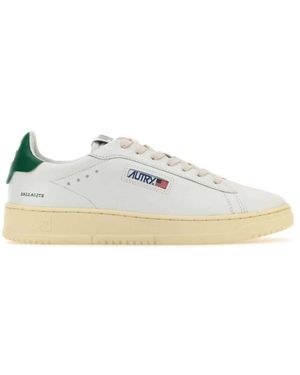Autry Trainers - White