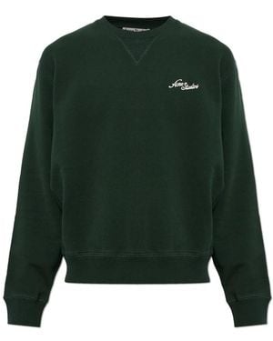 Acne Studios Sweatshirts - Vert