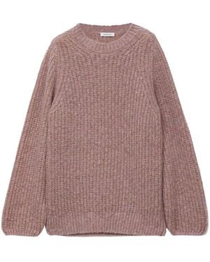 Rodebjer Round-Neck Knitwear - Marrón