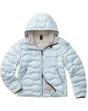 Blauer Bryant Padded Jacket - Blauw