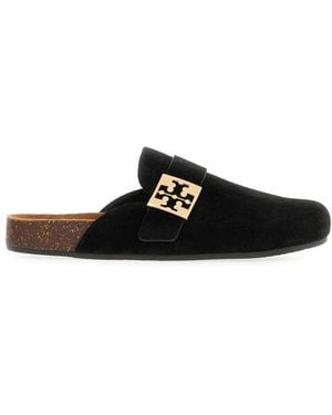 Tory Burch Slippers - Black