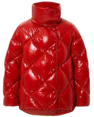 Ienki Ienki Winter Jackets - Rojo