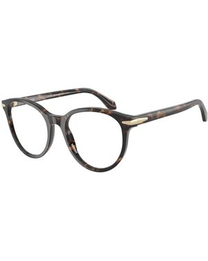 Giorgio Armani Glasses - Black