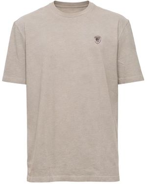Blauer T-Shirts - Grey