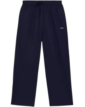 Autry Sweatpants - Blue