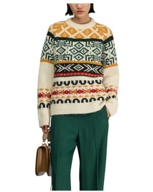 Semicouture Truien - Groen