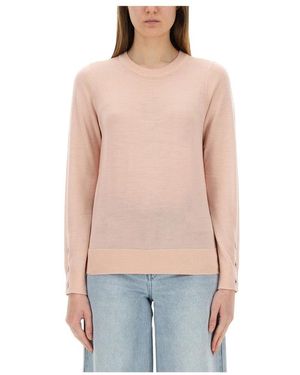 Michael Kors Wollen Jersey - Blauw