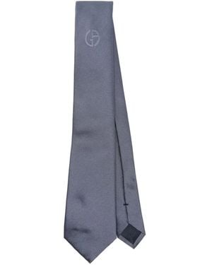 Giorgio Armani Ties - Blue
