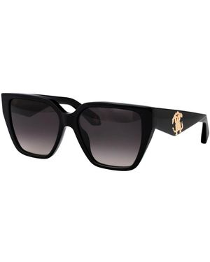Roberto Cavalli Sunglasses - Black