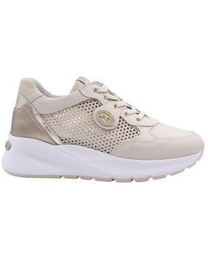 Nero Giardini Trainers - Grey