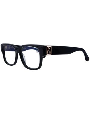 Anna Karin Karlsson Glasses - Black