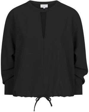 Dante 6 Blouses - Zwart