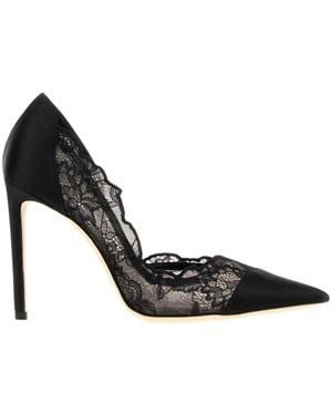 Jimmy Choo Brigitte 100 - Schwarz