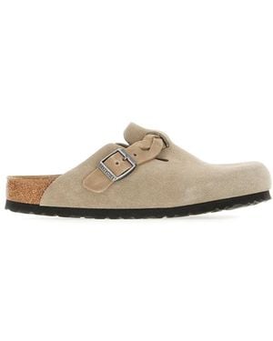 Birkenstock Mules - Neutro