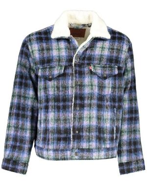 Levi's Light Jackets - Blue