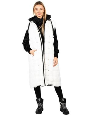 LA HAINE INSIDE US Vests - Negro