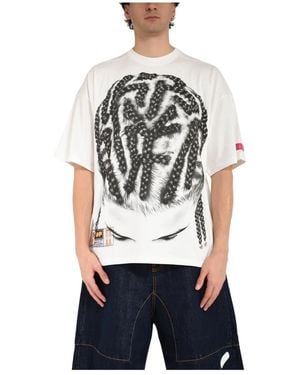 PDF T-Shirts - White