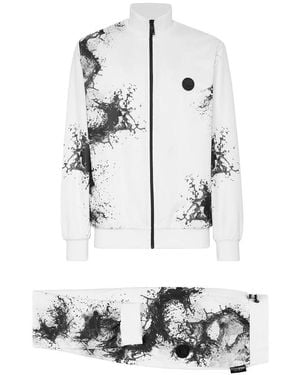 Philipp Plein Jumpsuits - Wit