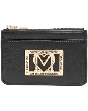 Love Moschino Wallets & Cardholders - Noir