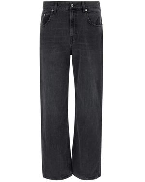 Séfr Straight Fit Jeans - Blue