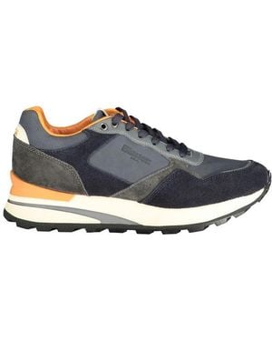 Blauer Trainers - Blue