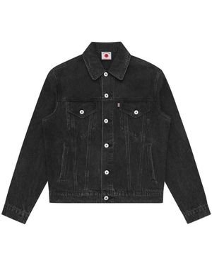 BBCICECREAM Denim Jackets - Nero