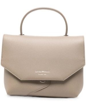 Emporio Armani Handbags - Natural