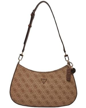 Guess Shoulder Bags - Brown