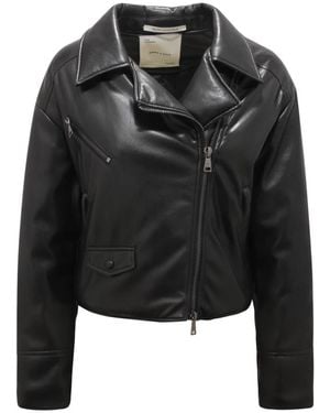 EMMA & GAIA Light Jackets - Black