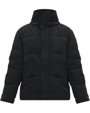 Canada Goose Jassen ,Zwart ,Katoen Seymour Down Jacket