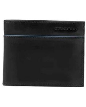 Piquadro Wallets & Cardholders - Nero